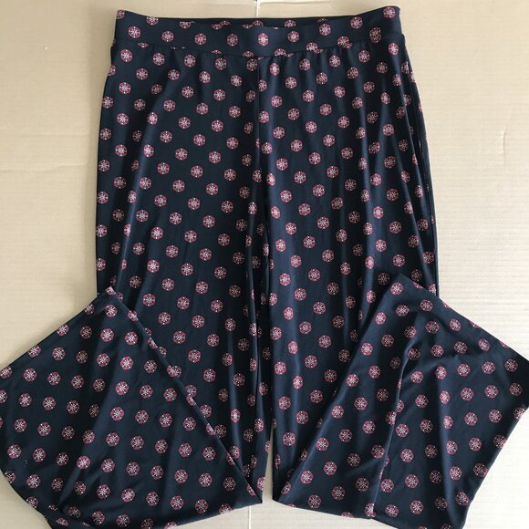 Investments Sleepwear Lounge Wear Pants Pajamas M - Picture 3 of 6